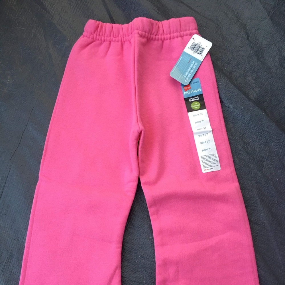Girls 3T NWT Sweat Pants